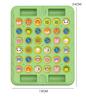 Cross-Border Children's Memory Battle Game: Educational Flip-Over Chess for Parent-Child Play
