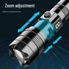 Pailide USB Rechargeable Laser Flashlight