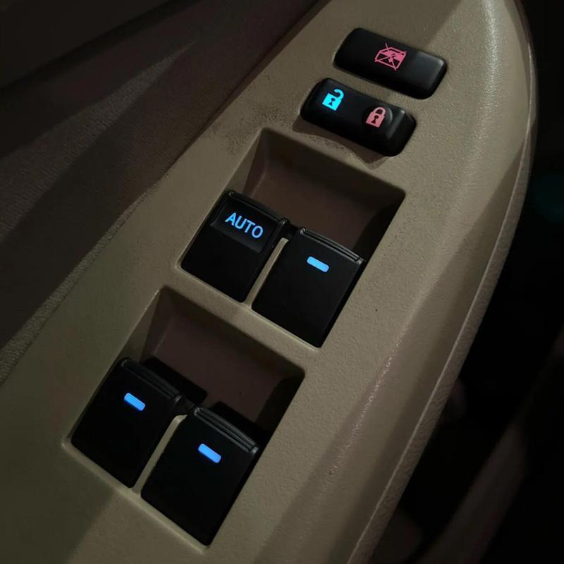 

For Toyota Auris, RAV4 III 2006 2007 2008 2009 2010 2011 2012 2013 Driver Side Electric Window Control Switch OE# 84820-06100