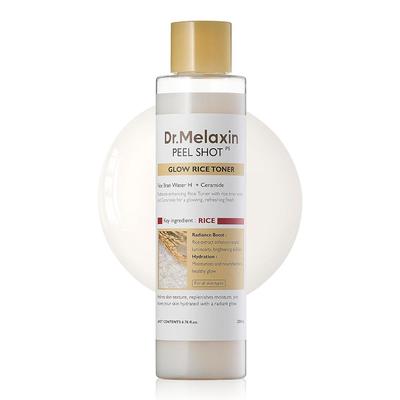 Peel Shot Glow Tônico de Arroz Branco 200ml