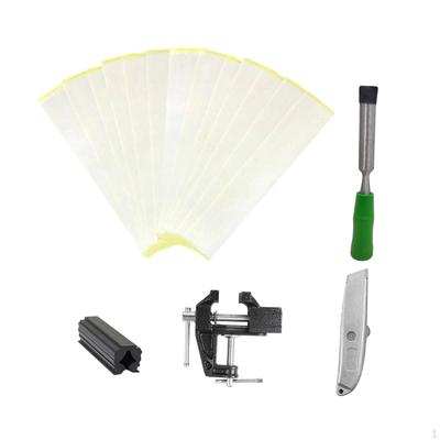 Golf Grip Kit for Regripping Club Gripping Set Tape Removal Tool