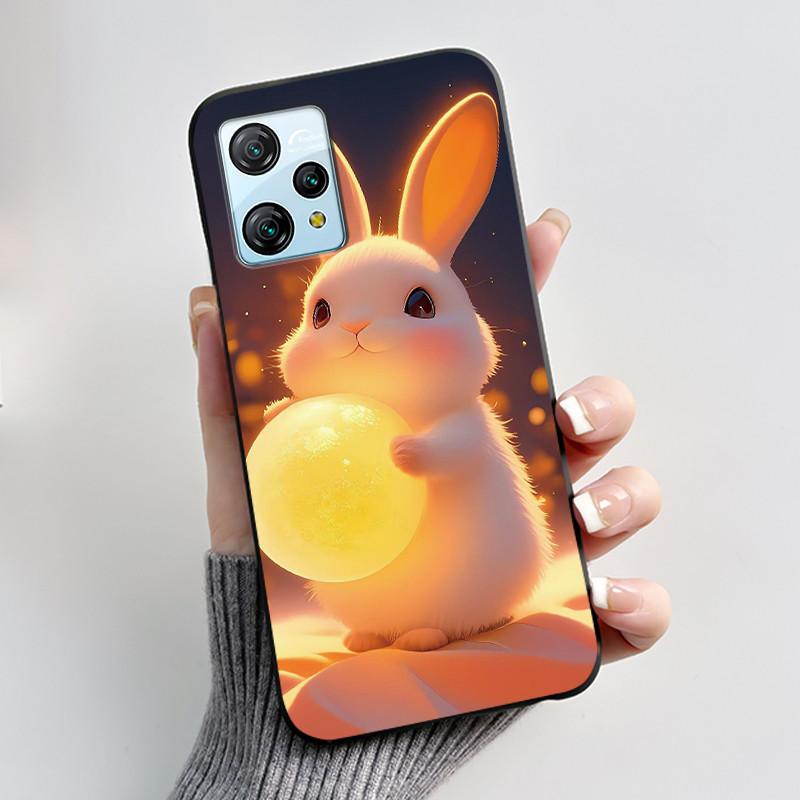 Casing For Blackview A53 Pro Phone Case Luxury Cute Cool Boys Girls Soft silicone Matte Back Cover For Black View A53 TPU Shell