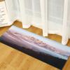 Scenic Sand Wardrobe Shoe Cabinet Long Floor Mat