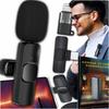 Acessórios para áudio e vídeo – Microfones