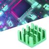 20PCS Heat Sink Heatsink Module Aluminum Cooling   Cooler Fin 14 x 14 x 8mm