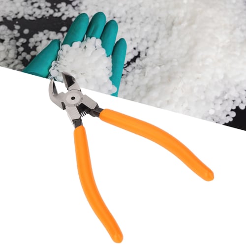 Top Pliers 90 Angle Bent Model Nippers Pocket Model Building Nippers Auto Trim Removal Fastener Pliers