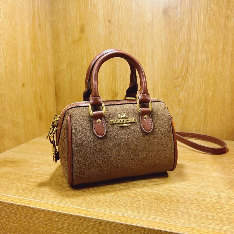 

2 Bucket bag Pillow bag One shoulder crossbody Handbag Niche one shoulder crossbody