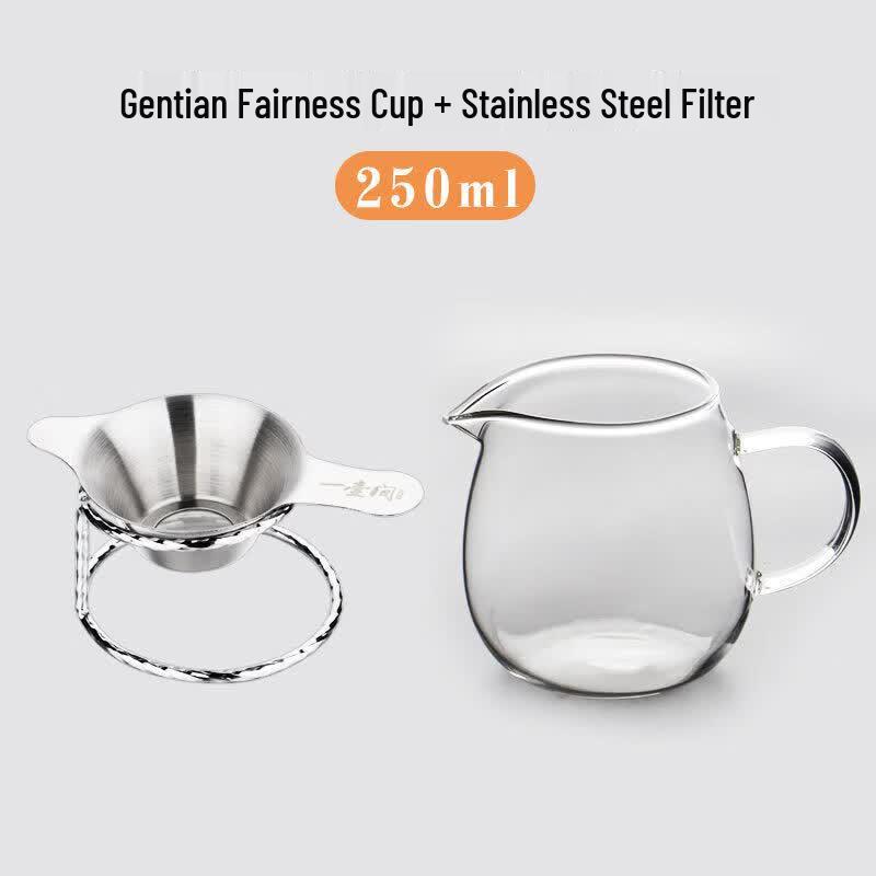 Premium 304 Stainless Steel Tea Infuser