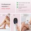 Laser Hair Removal for Women & Men, 45°F Ice-Cooling Contact, Safe & Virtually Painless Alternative To Salon IPL Hair Removal Device, Long-Lasting