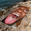 Uomo Brutto Divertente Asciugamano Spiaggia Asciugatura Rapida Morbido Asciugamani Piscina Regalo per Viaggio Palestra Doccia Campeggio sport