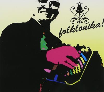 CD VARIOUS - Folklonika! Vol.1  KCCD106 Japan Music Others Used