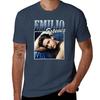 Homage Emilio Estevez Brat Pack Rapper Tshirt Durable Work Wear Tshirt