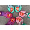 Neue Mini Melissa Meerjungfrauen-Sandalen für Mädchen, Prinzessinnen-Babyschuhe, in US-Größe 813