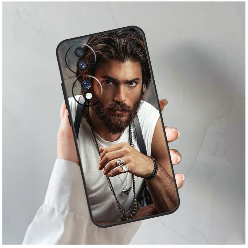 Can Yaman For Honor Magic 7 Lite 6 5 8 Pro Case For Honor X9d X9b X9c X9a X8c X8b 200 400 50 70 Win RT