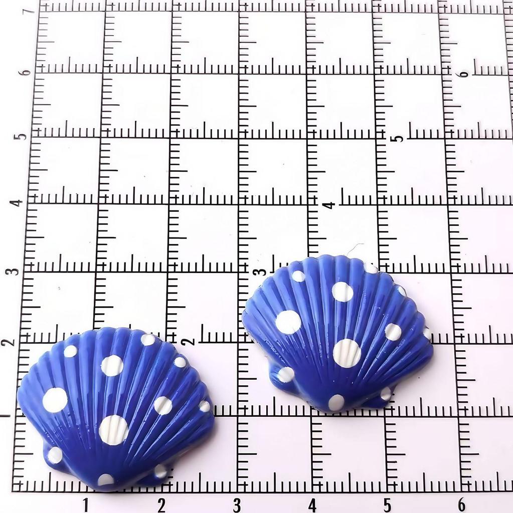Electroplated Resin Ornaments: Shell, Cream Glue for DIY Hair Clips, Phone Cases, and Shoe Buckles