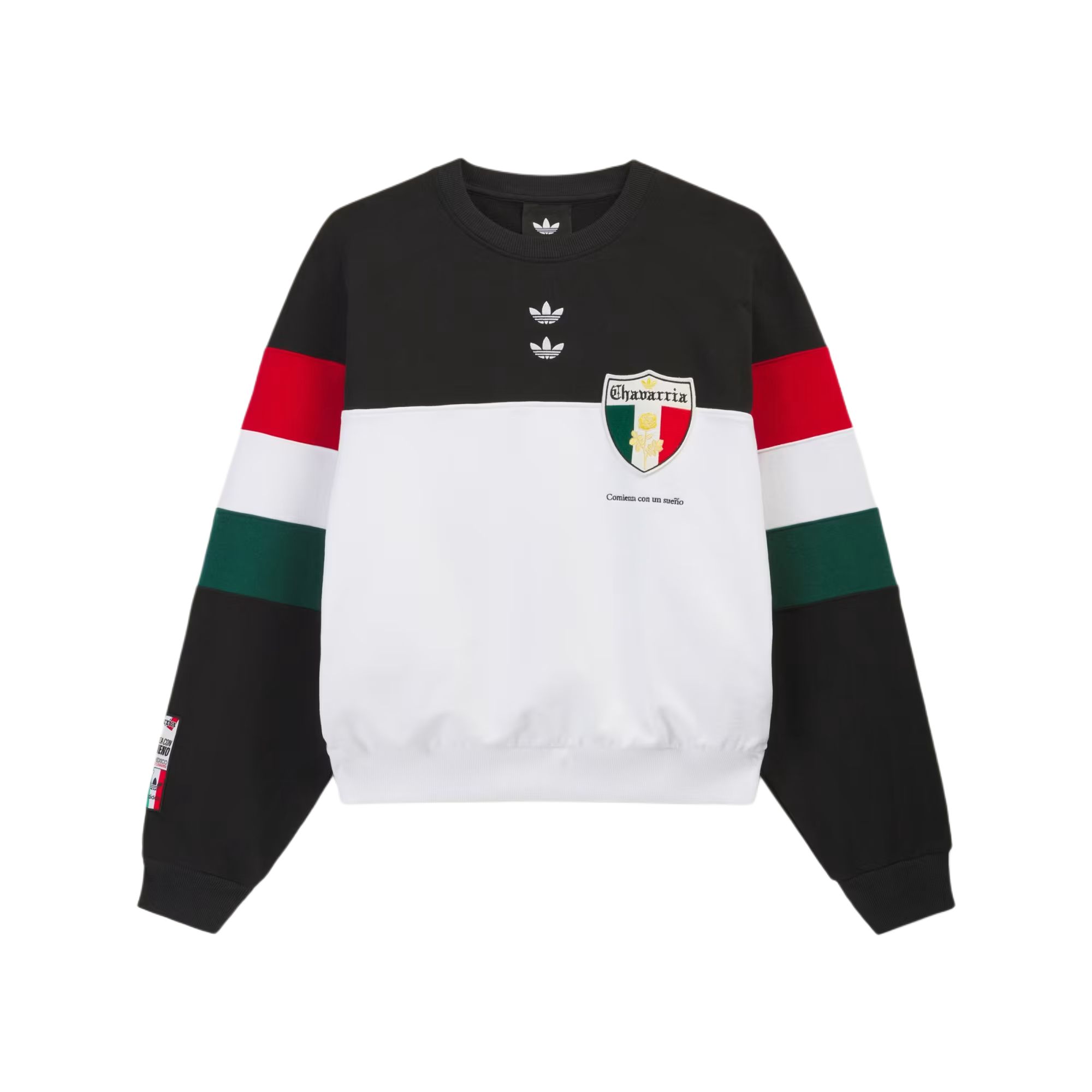 Adidas x Willy Chavarria Crew Sweatshirt
