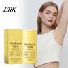 Déodorant Stick Vanille Pistache 83G & Stick, Protection Odeur Parfumé pour Femmes Longue Durée Hommes, Parfum Frais Longue Durée Soin Aisselles Crème