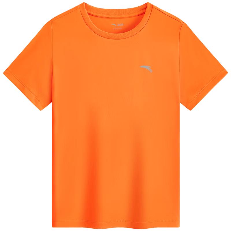 Anta Kids Quick-Dry Sports T-Shirt
