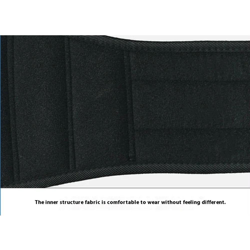 Adjustable Weight Lifting Belt Professional Fitness Lumbar Support Workout