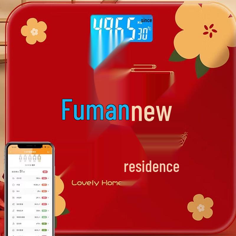 ACVER Smart Body Fat Scale (CN version)