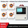 Explosion-Proof 24/7 Gas Detector and Analyzer