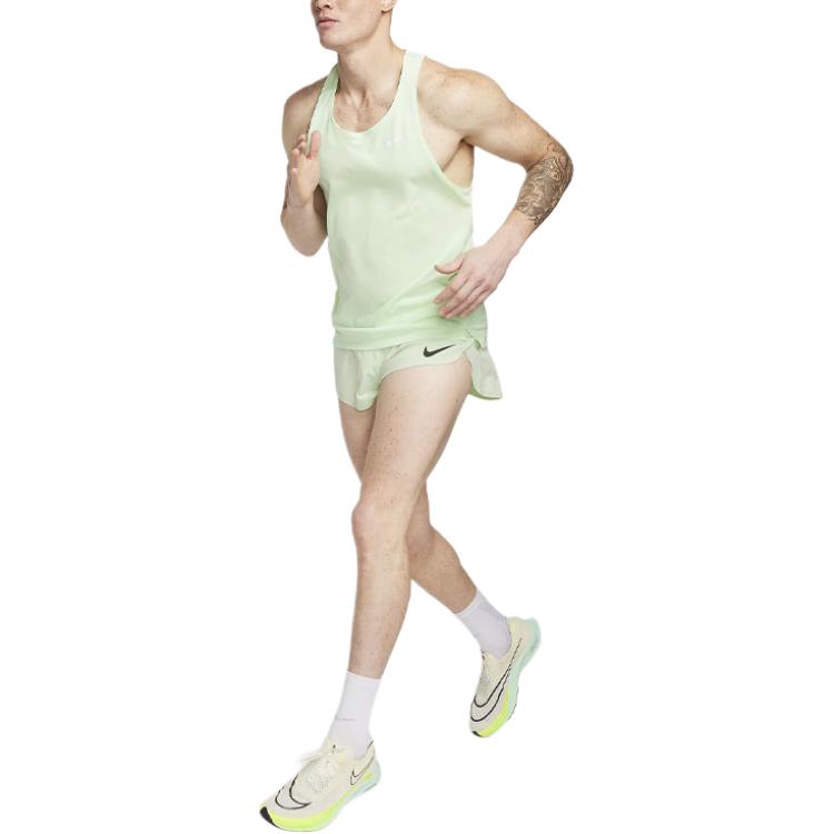 Nike AeroSwift Men's Dri-FIT Adv 2' Brief-Lined Running Shorts FN3349-376