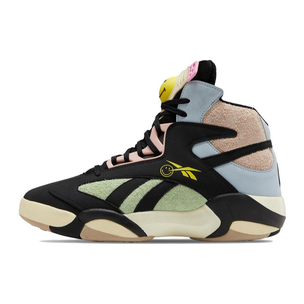 Smiley x Reebok Shaq Attaq 50