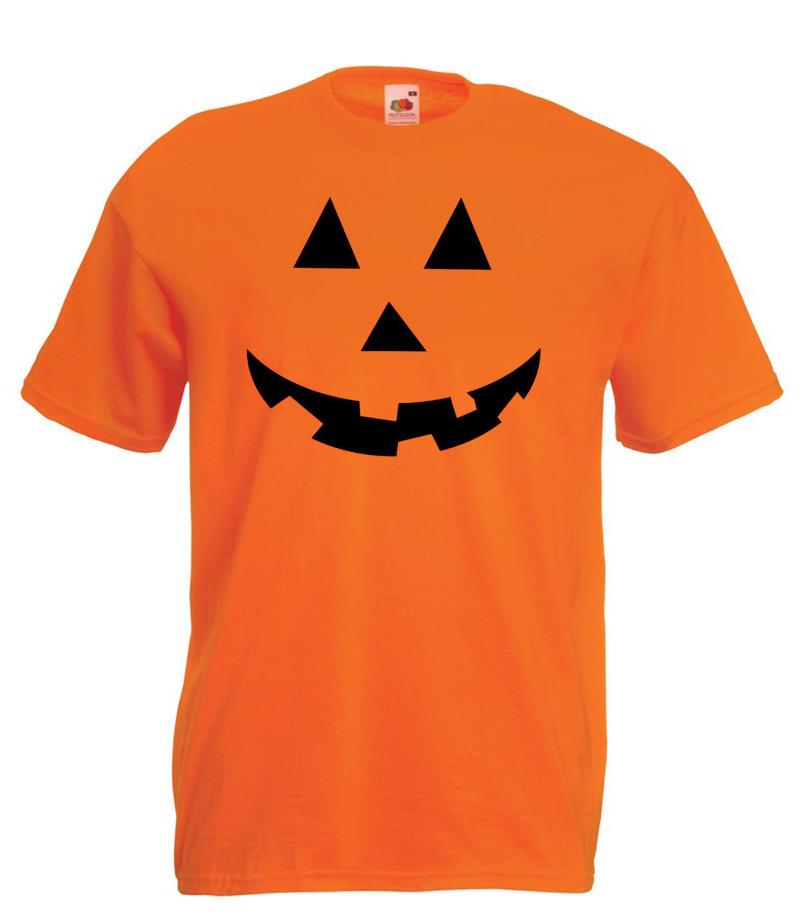 Adults Breaking Pumpkin Face Bad Pinkunisex Tv Show Unisex Orange TShirt 2XL