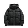 Cotton Coat, Autumn and Winter Outdoor Warm Bread Jacket, Fashionable and Versatile Casual Jacket