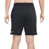 Nike Quick-Dry Solid Geometric Pattern Eco-Friendly Sports Shorts Men Bottoms Black DM8145-045