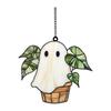Scary And Cute Halloween Pendants, Acrylic Window Decorations,Nice Home Gifts, Wnique Halloween Pendants