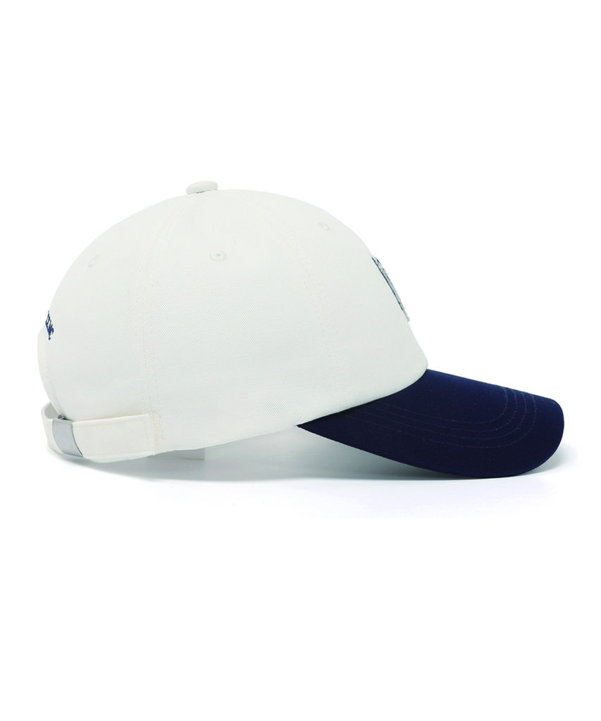 RXMC Melting Heart Two-Tone Ball Cap_White