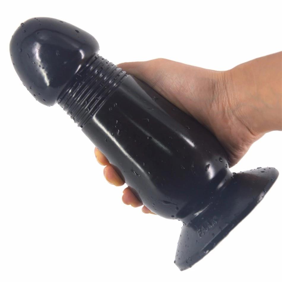 Anal Dildo Anal Plug Big Dildo Huge Ass Big Plug Anal Expansion Sex Toys Vagina G-spot Sex Stimulation Shop