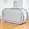 Jeffergarden Bed Single Person Privacy Quick for Children and Pollen Insect Mosquito Emergency Supplies Tent, Indoor/Outdoor Use, Tent, Shelter,