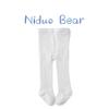 Nidor Bear Girls' Summer Thin Breathable Mesh Leggings