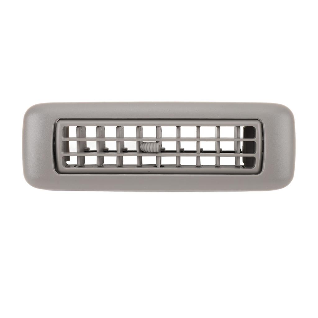 Rear Roof AC Vent Grille 63601?48011 Top Side Air Conditioning Vent Outlet Grille Cover for