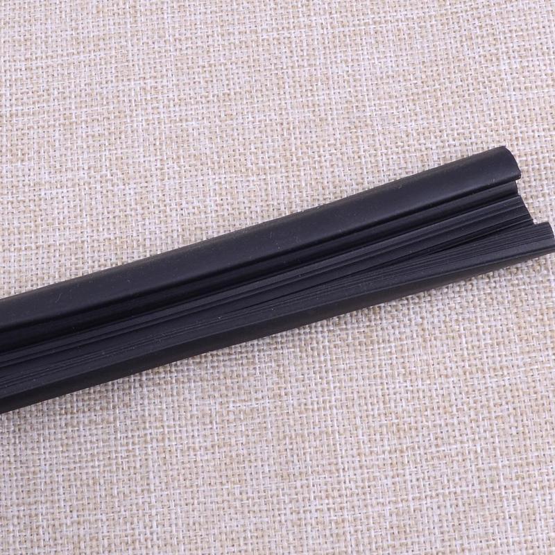 Car Front Left Driver Side Door Glass Run Weatherstrip Seal 8151-12211 Fit for Toyota Corolla ZZE122 ZRE120 2004-2011 2012 2013