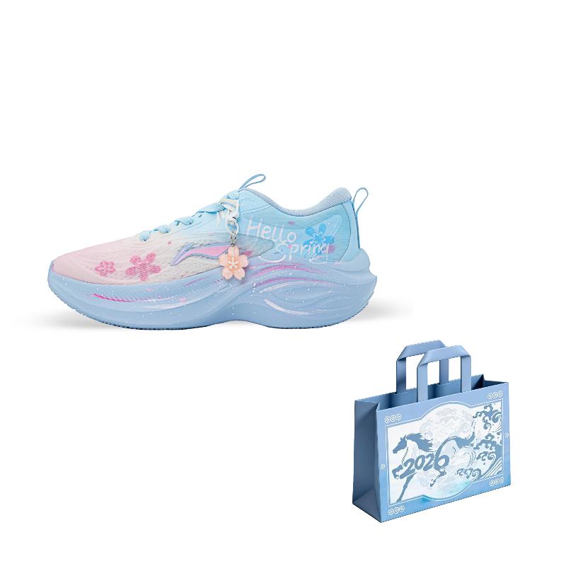 Li-Ning ARSV018-1(Light Cherry Snow) 38