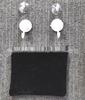 Shaving Bib with Storage Bag & 4 Suction Cups – Beard Styling Apron