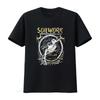 Soilwork Schwedische Melodic Death Metal Band Allgemein Print T-Shirt S 2XL vintage Gewaschen Stilvoll Weich Atmungsaktiv mode Unisex