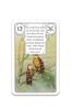 Nichiyu Lenormand Cards, 36 cards [Official Import] [Lenormand Red Owl] with Japanese instruction sheet, "The most standard red color in the Owl serie