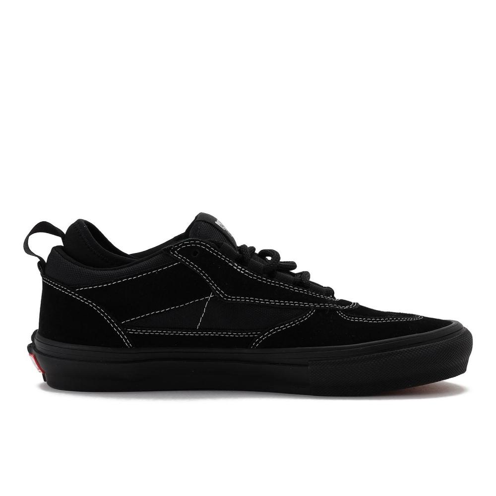 Vans Skate Safe Low Vn000eehbka Black Black
