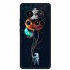 For Xiaomi 15 Ultra 5G Cases Bumper Black Silicone TPU Fashion Back Cover Cases For Xiaomi 15 Ultra 5G Protective Coque 15 Ultra