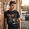 Herren- und Damen-T-Shirts Brooks & Dunn Monster Truck Grafik Country Musik