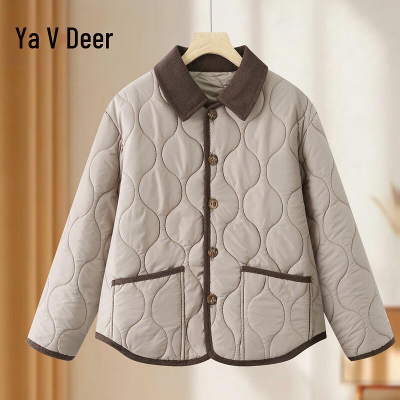 

Yalu Women s 2025 Winter Padded Jacket 5XL