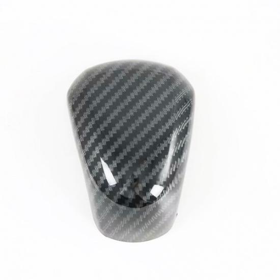 For Chevrolet Blazer 2019-2022 Center Console Gear Shift Knob Head Cover Trim
