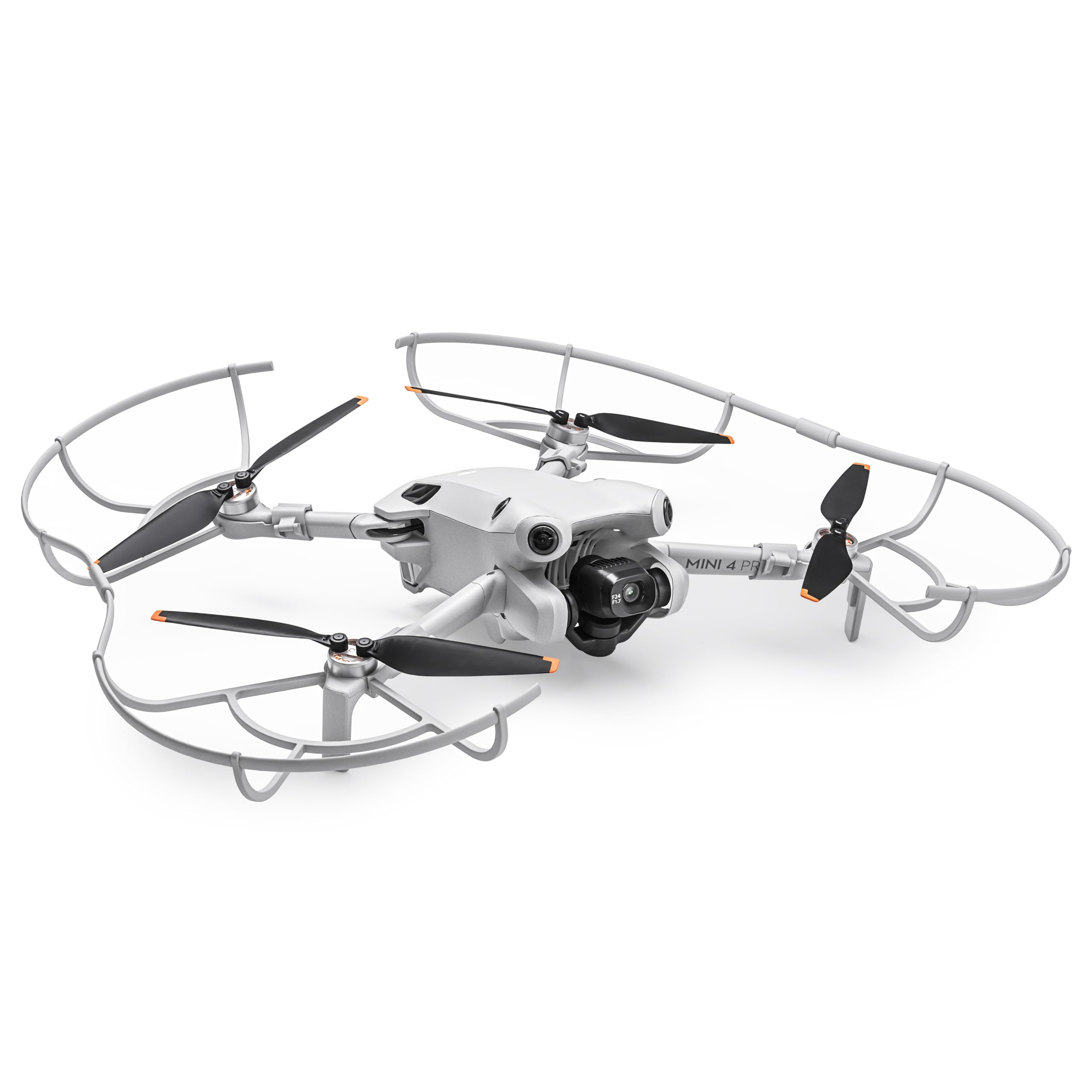 

STARTRC for DJI Mini 4 Pro Propeller Quick Release Detachable Propeller Protectors for DJI Mini 4 Pro Accessories Guards, сірий колір