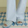 Ordinent Romi Fluffy Room Shoes/Room Slippers - 2 Colors
