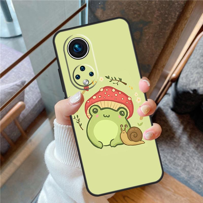 Girly Forest Witch Cowgirl Rodeo Case For Honor 90 Lite 50 70 Magic 5 Pro 8X 9X X6 X7 X8 X9 X8a X7a X6a X9b X9a Back Cover