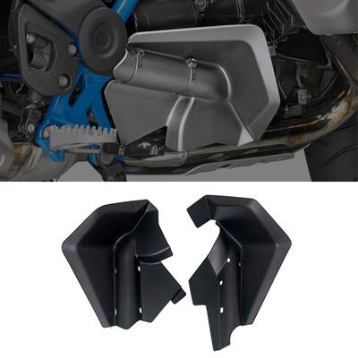 Pour BMW R1200GS R1250GS LC ADV R 1200 1250 GS 1200GS R1250 GS 2013-2023 Protection de pied Garde-boue Arrière Couvercle de sélecteur de frein